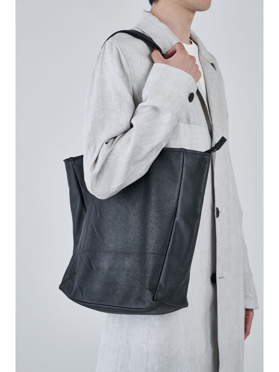 【27SS】 TOTE BAG / ブラック