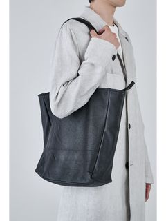 【27SS】 TOTE BAG / ブラック