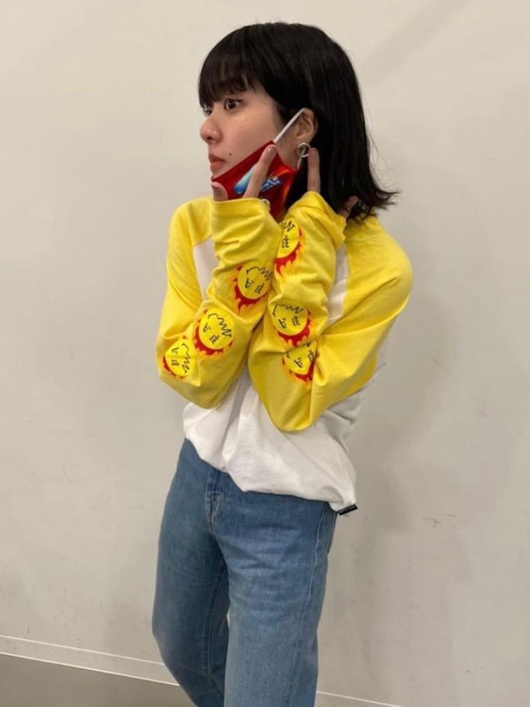 【あいみょん着用】Palm Angels バーニングヘッドTEEのご紹介！