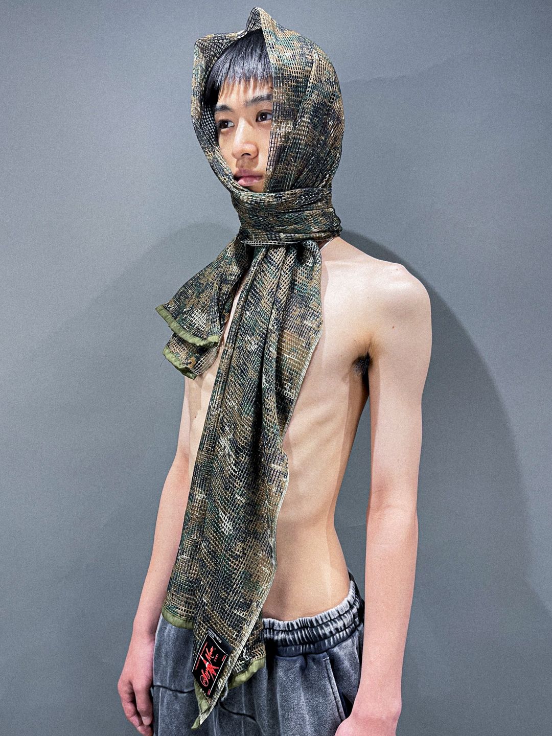 TODAYFUL Wool Rib Stole ベージュ ストール 今治タオル公式オンラインストア | BASKET(ストール ベージュ