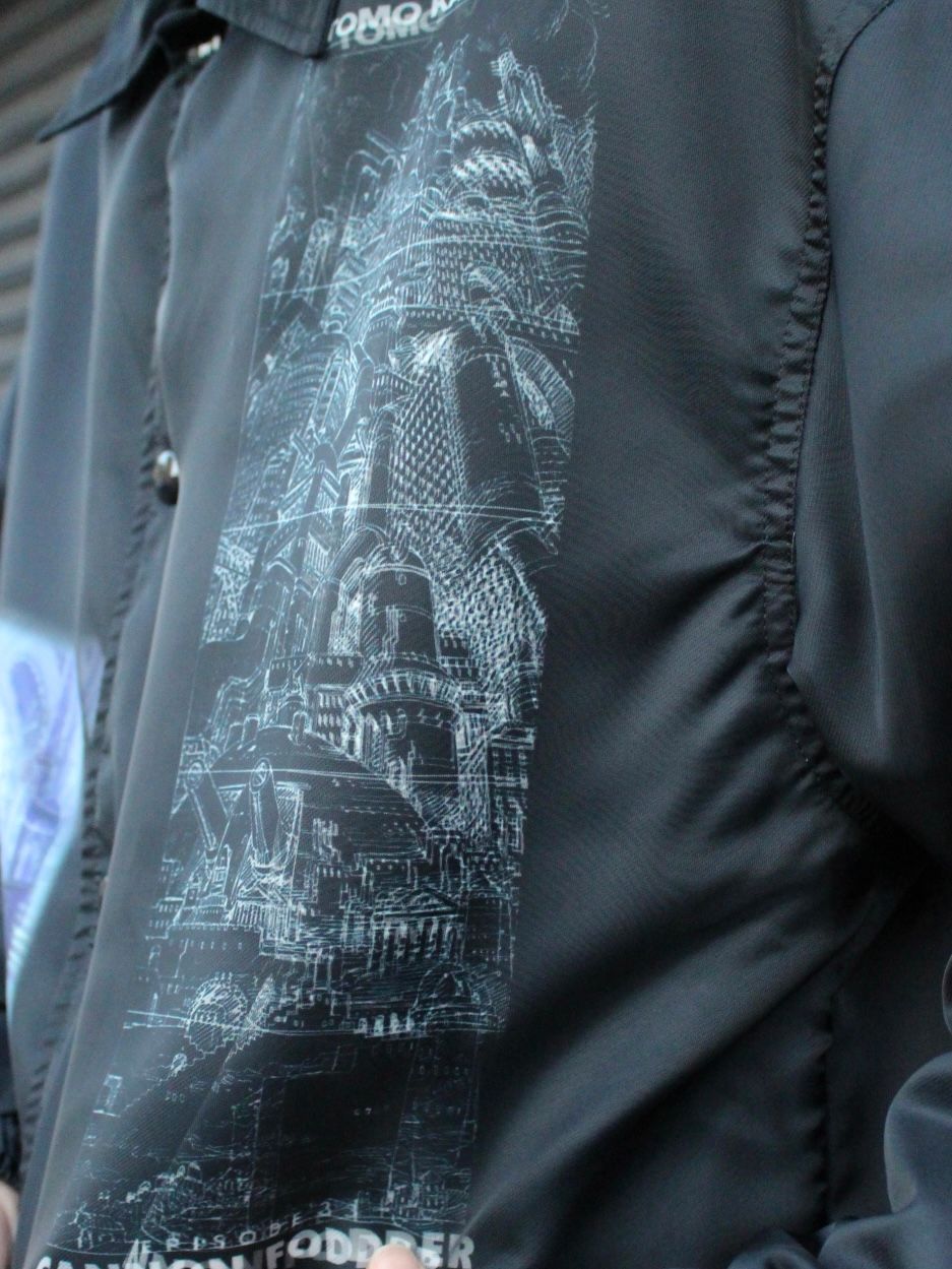 【26SS】SEVESKIGを用いたカジュアルスタイル