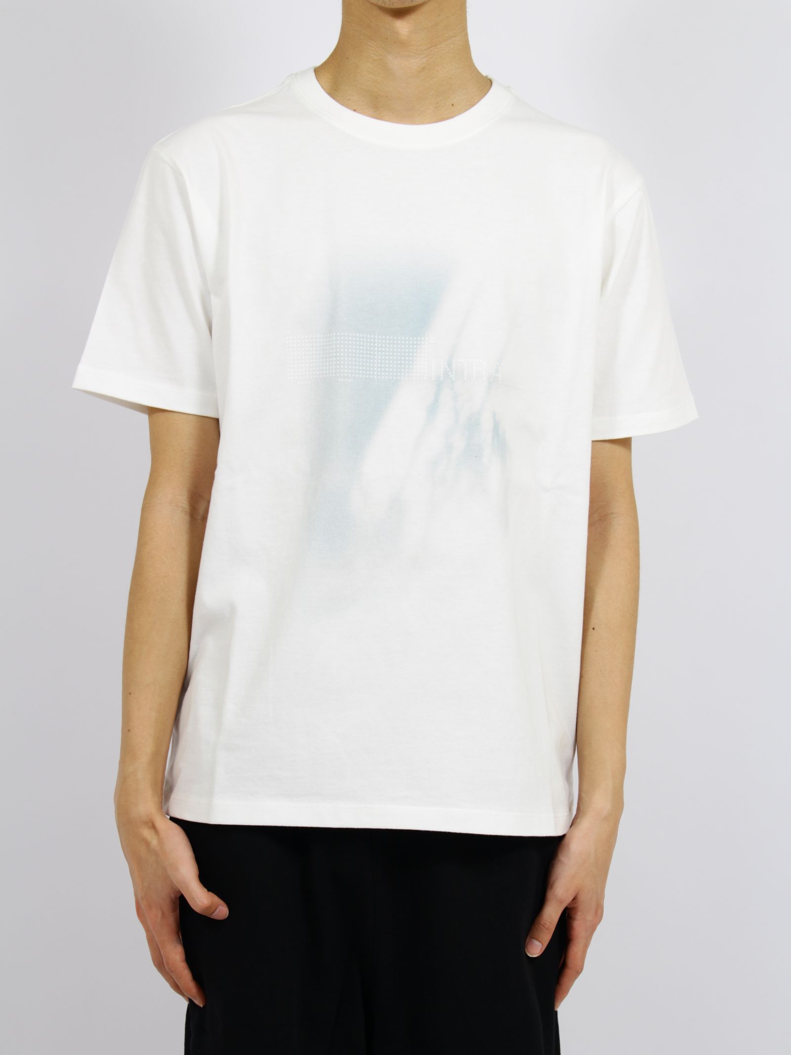 【26SS】シェード Tシャツ / SHADE T-SHIRT / ホワイト