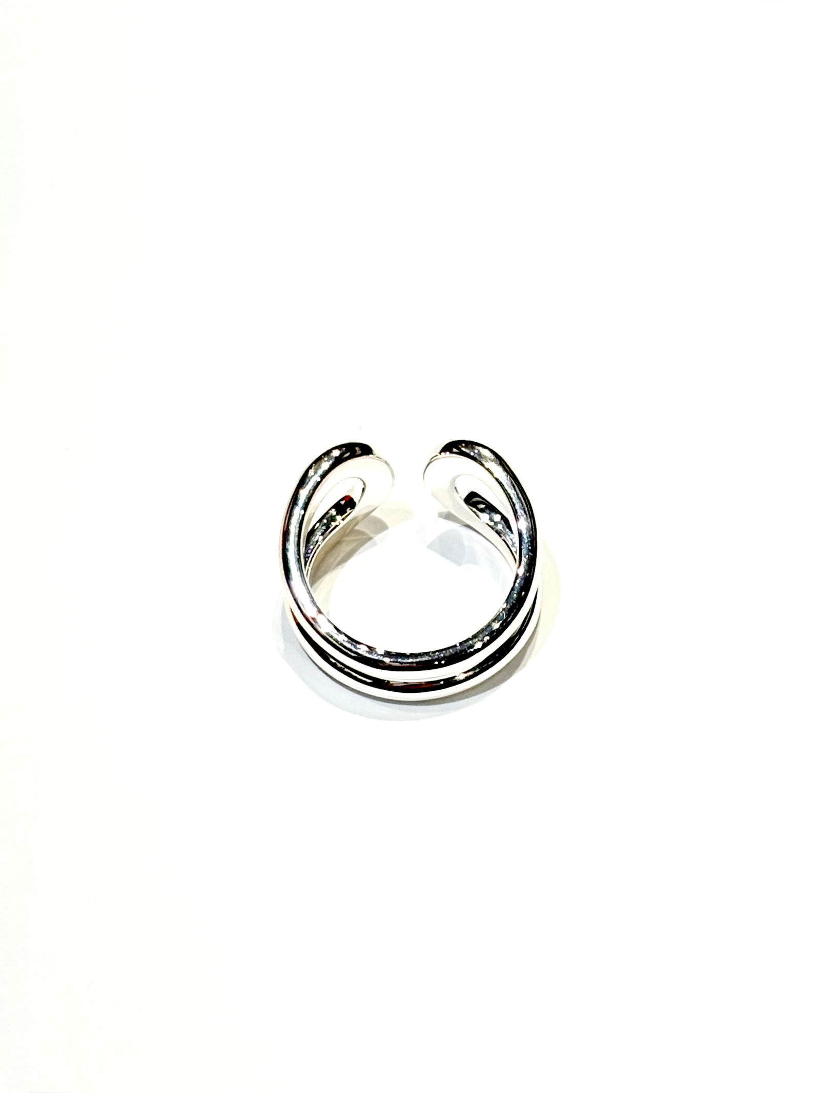 【HERMES】リマ リング PM シルバー925  / LIMA RING PM 055 / シルバー