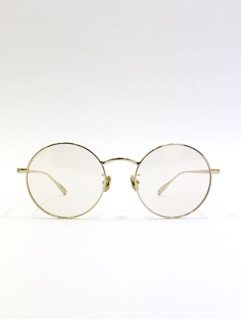 サングラス アイウェア― エイト s / EIGHT s / ゴールド×ベージュレンズ