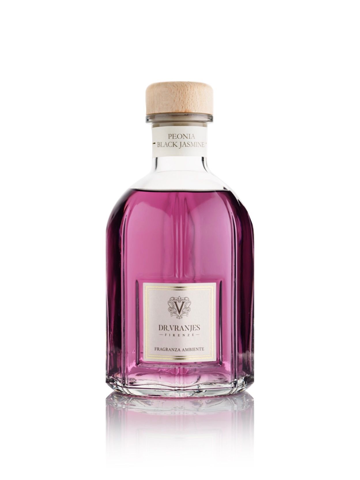 DR.VRANJESペオニアブラックジャスミン　リフィル Dr. Vranjes リフィル PEONIA BLACK JASMINE〈ペオニア