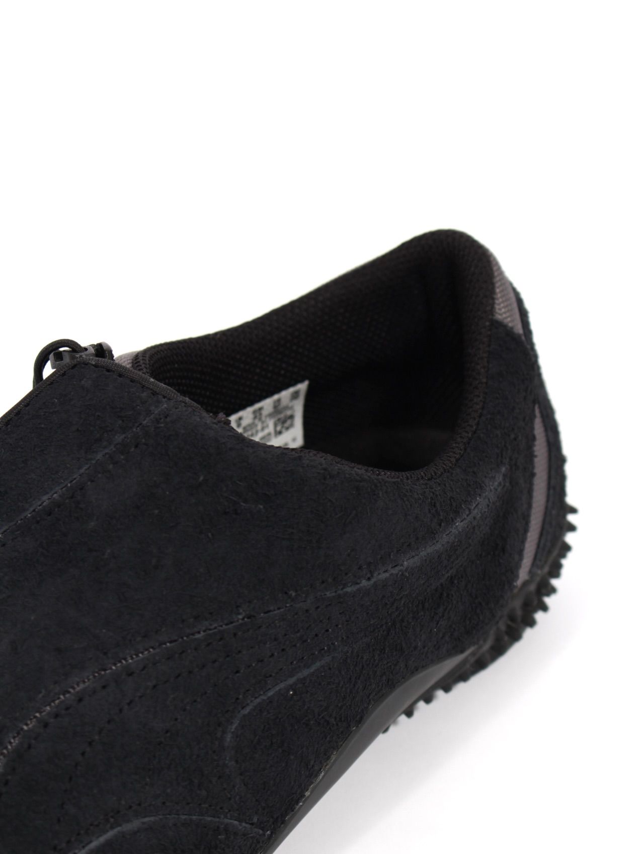 【25AW】プーマ × サンサンギア コラボレーション モストロ スニーカー / PUMA × SAN SAN GEAR MOSTRO NU SAN SAN GEAR / ブラック × シャドウグレー