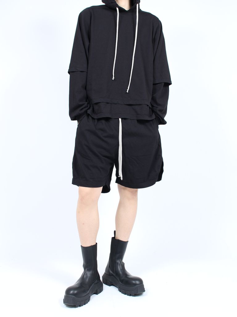 Rick Owens(リックオウエンス) サイズ:46 BOXER SHORTS ボクサー 