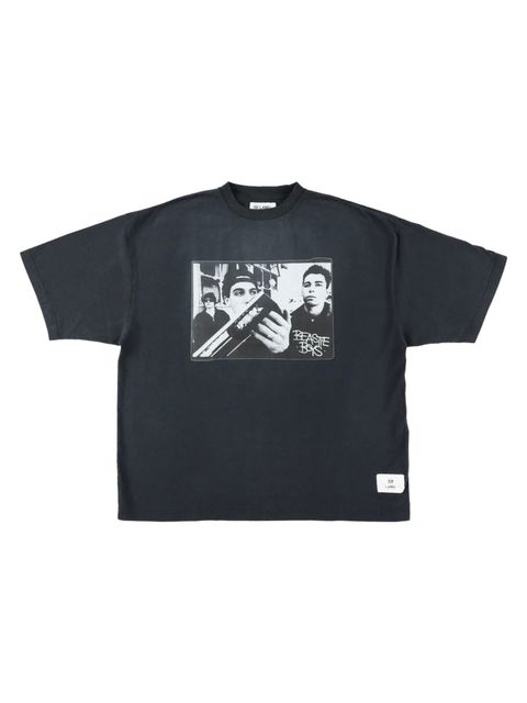 ビースティ― ボーイズ Tシャツ / BEASTIE BOYS T-SHIRT #2 / ブラック