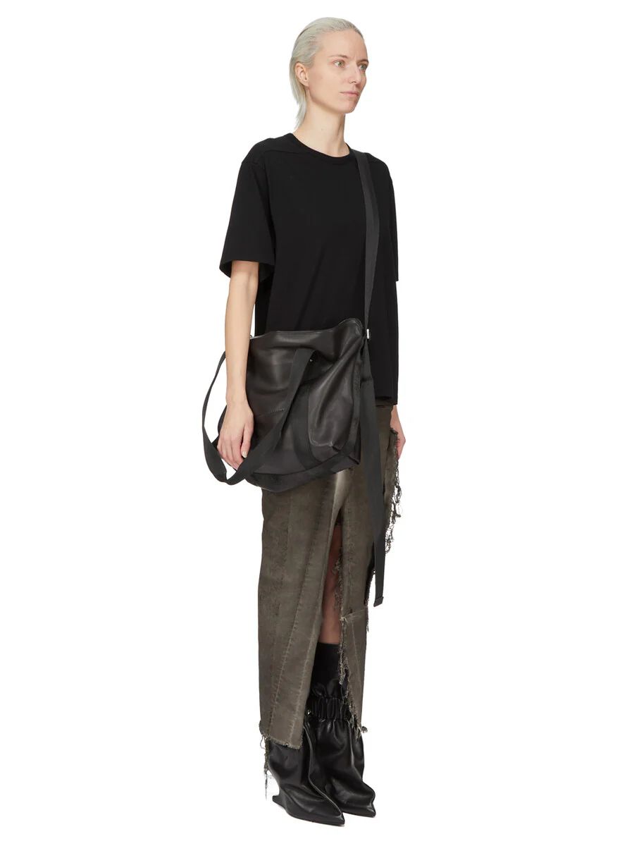 【26AW】トローリー ショルダー トートバッグ / TROLLEY / ブラック
