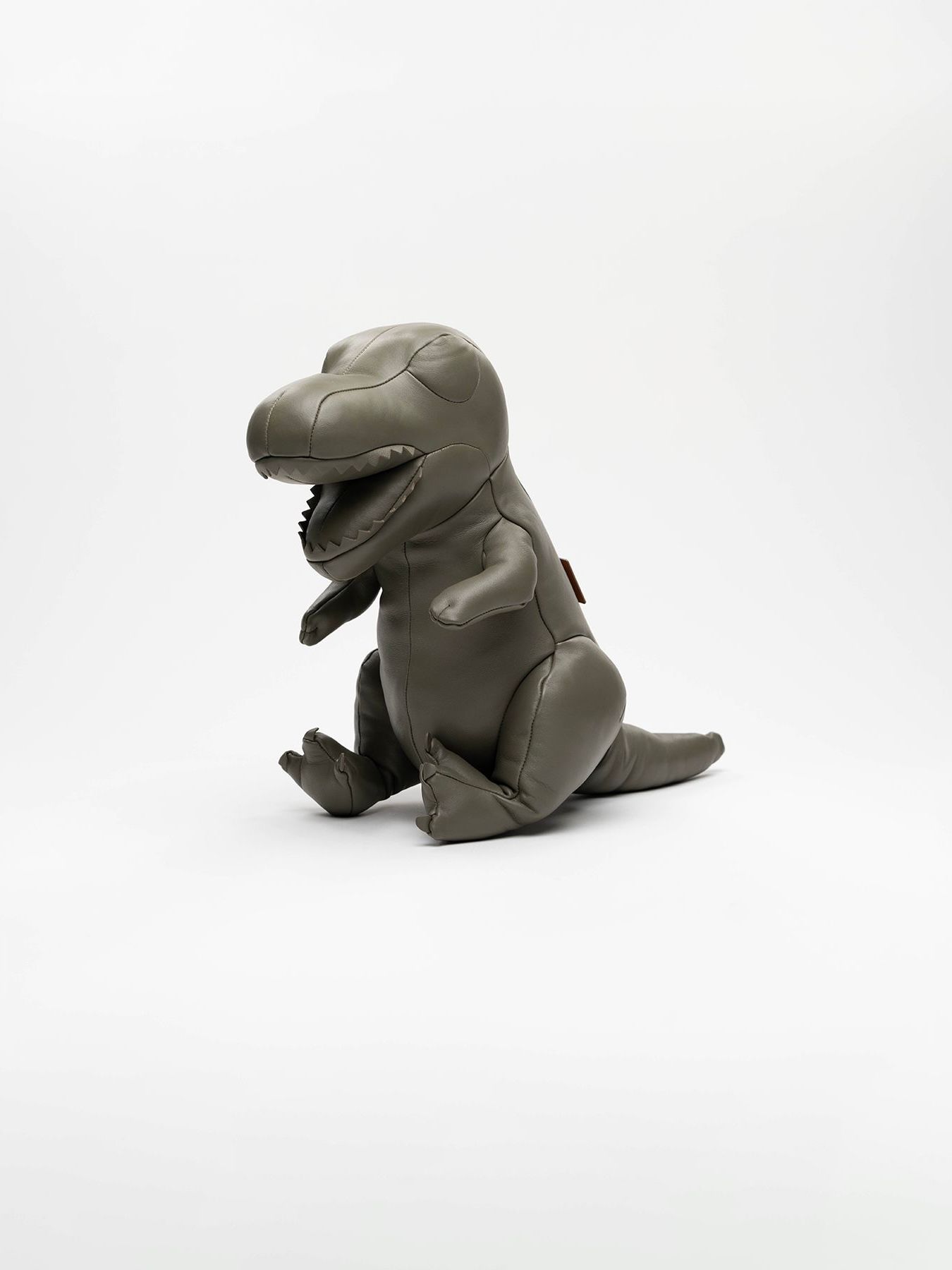 【定番】ティーレックス ショルダー バッグ / T-REX SHOULDER BAG / グレー