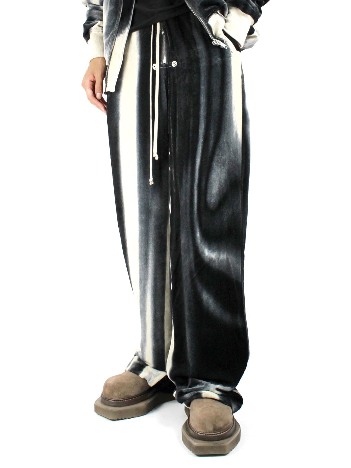 Rick Owens リックオウエンス 22AW Geth Belas Side Line Long Pants