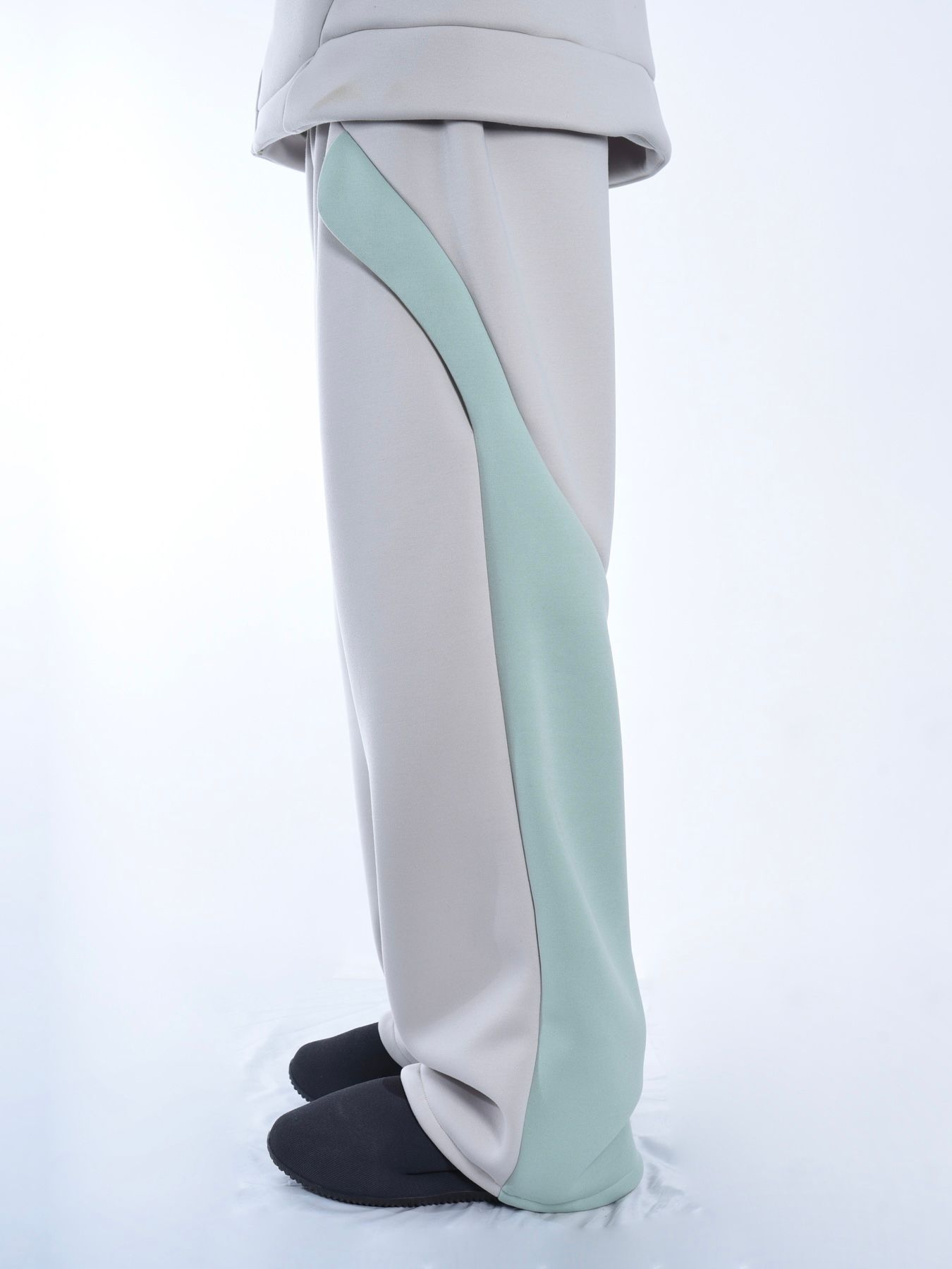 【24AW】タクタイル スウェット パンツ / TACTILE SWEAT PANTS / ベージュ