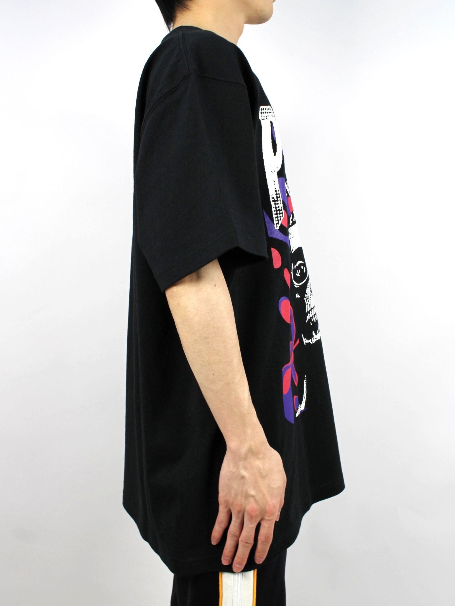 定価2.8万 Kidill☆23SS TOM TOSSEYN Tシャツ-