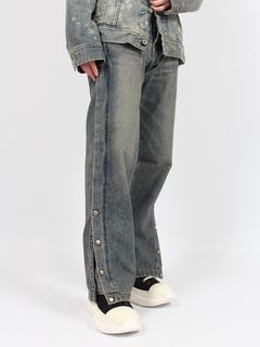 DAIRIKU - 【24SS】チャップス デニム パンツ /  