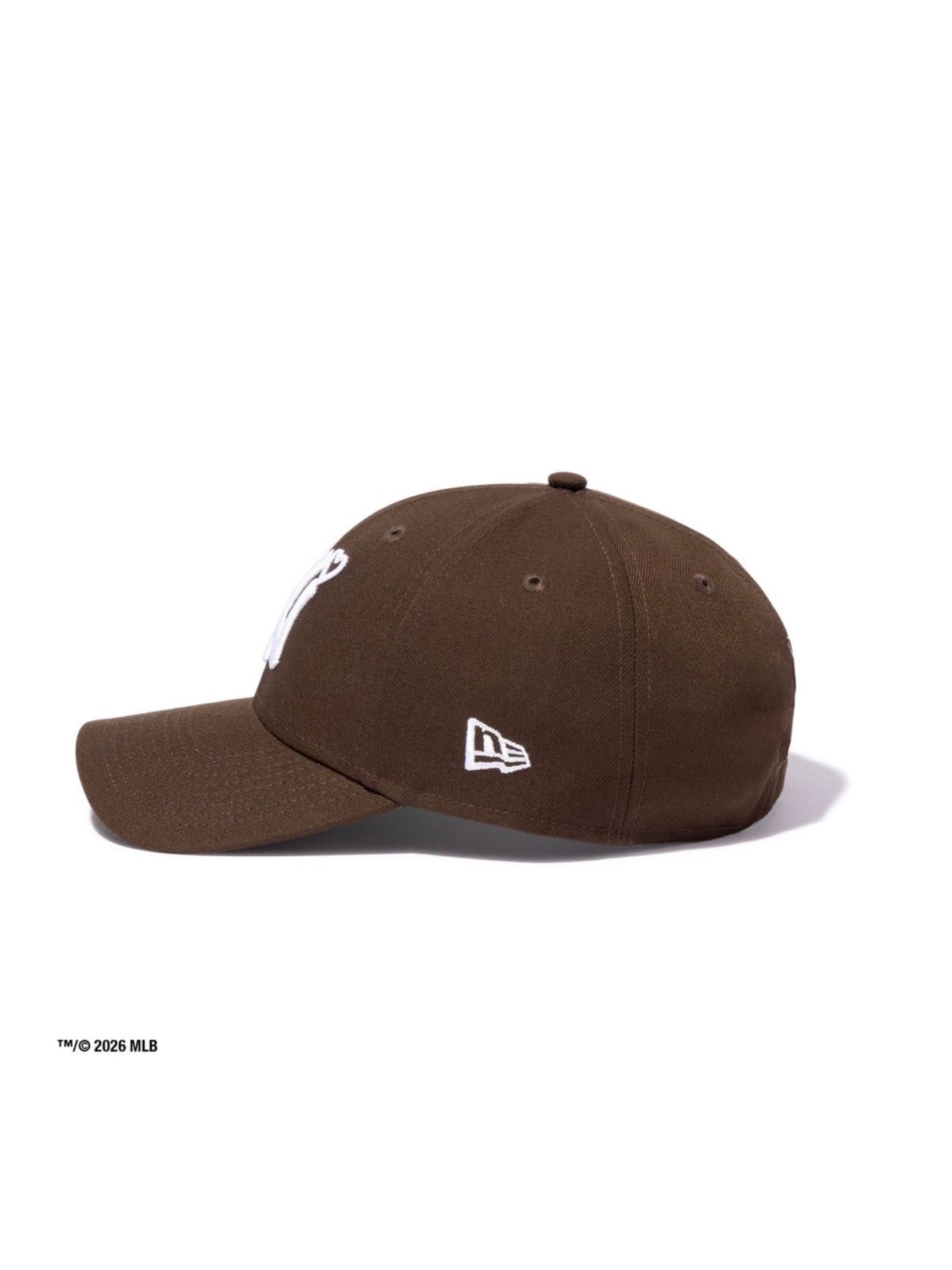 【26SS】ニューエラ コラボ ヤンキース キャップ / × NEWERA YANKEES CAP / ブラウン