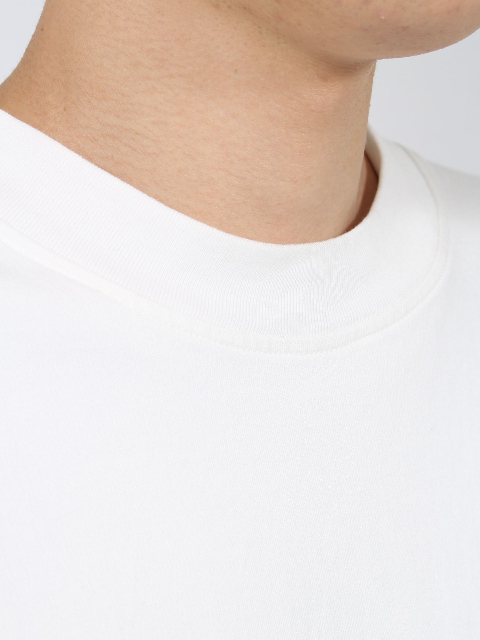 HED MAYNER - 【24SS】オーバーサイズ ドロップショルダー T HED MAYNER - 【24SS】オーバーサイズ ドロップショルダー T