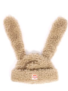 【26SS】ラビット ヘッドウェアー / RABBIT HEADWEAR / ブラウン