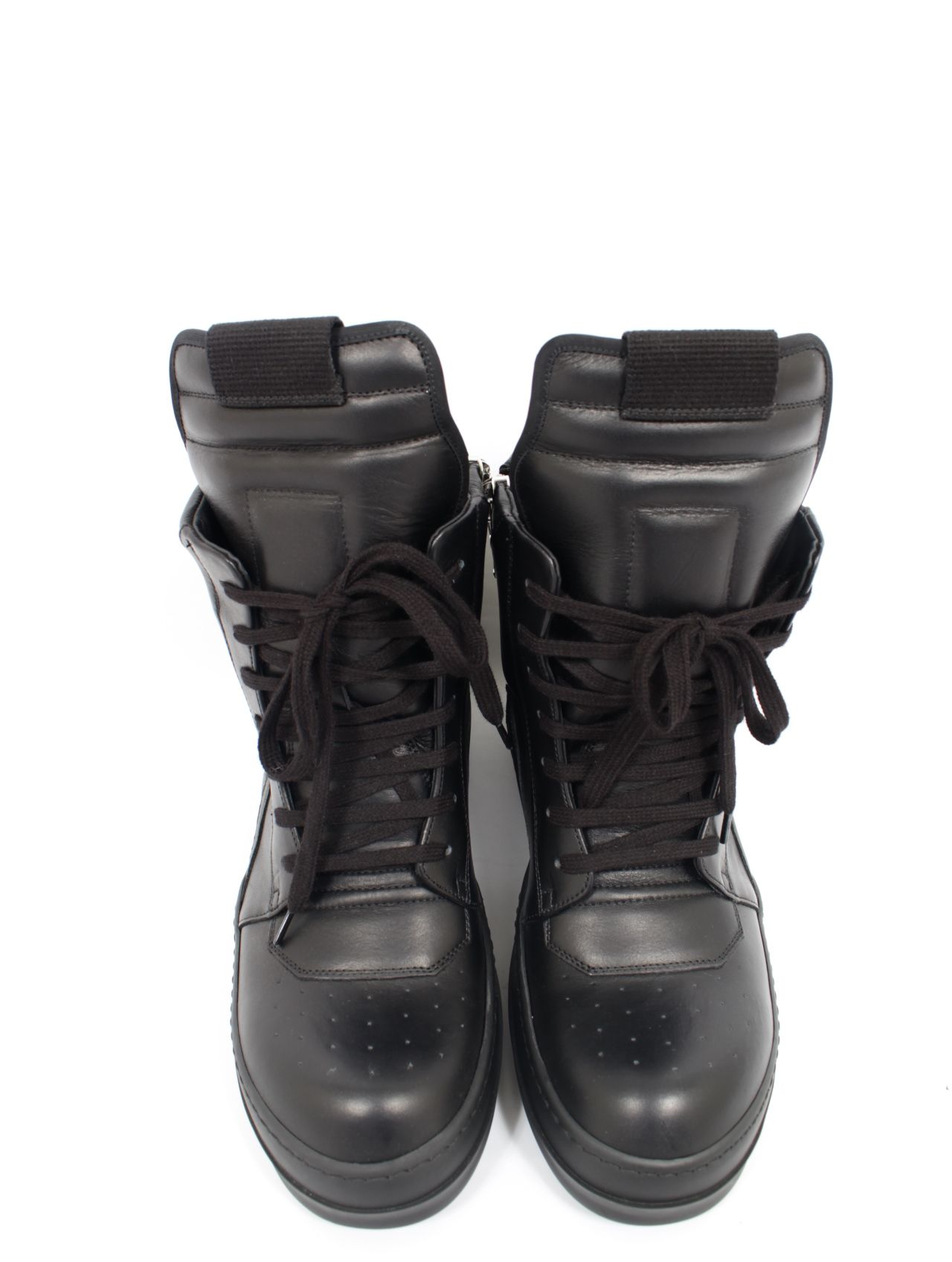 RICK OWENS - 【25SS】ジオバスケット スニーカー / GEOBASKET