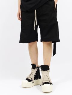 【26SS】ワイドプッシャー ショーツ / WIDE PUSHER SHORTS / ブラック