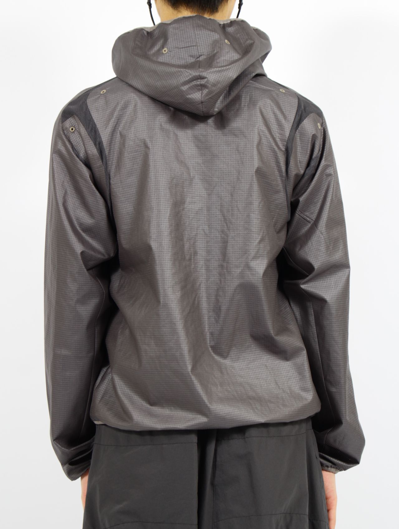 JIAN YE ジェンイェ 25ss 美品 カッパ オーバーサイズ ジャケット JIAN YE - 【25SS】ソルジャー カッパ / SOLDIER KAPPA