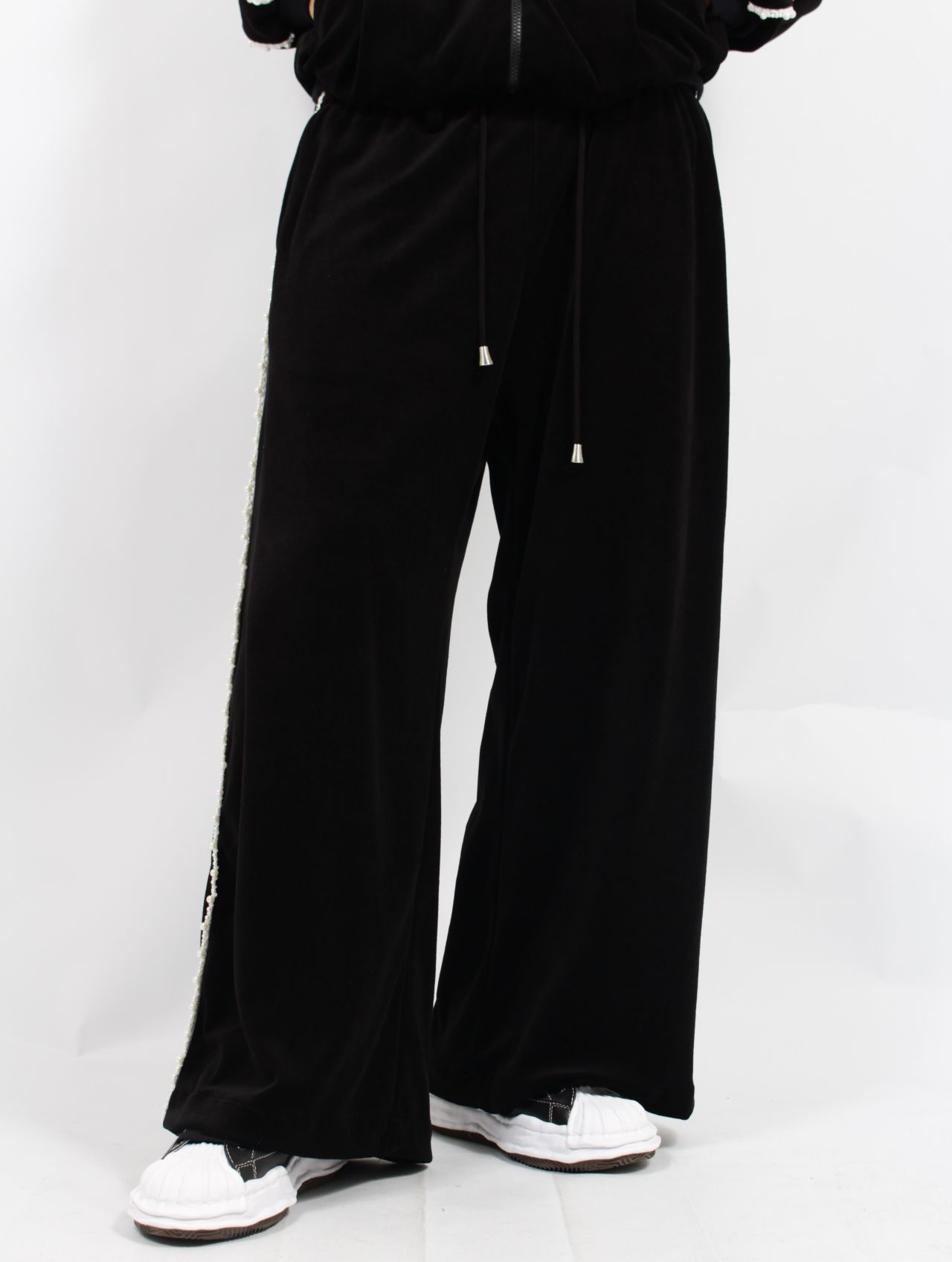 タグ付き新品未使用ANTHEM THRUM PANTS Sサイズ 防水 ACRONYM®-アクロニウム- 25SS Cotton Web Belt Vent Pants 発売