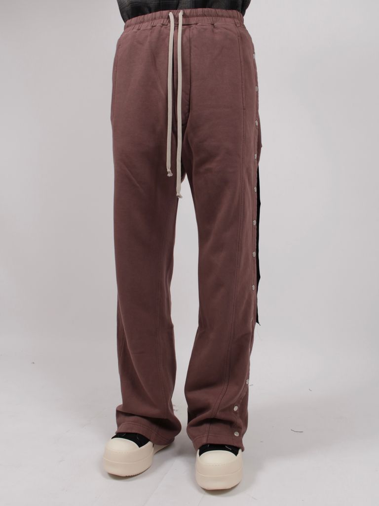 RICK OWENS DRKSHDW - 【23FW】サイドスナップボタン スウェット 