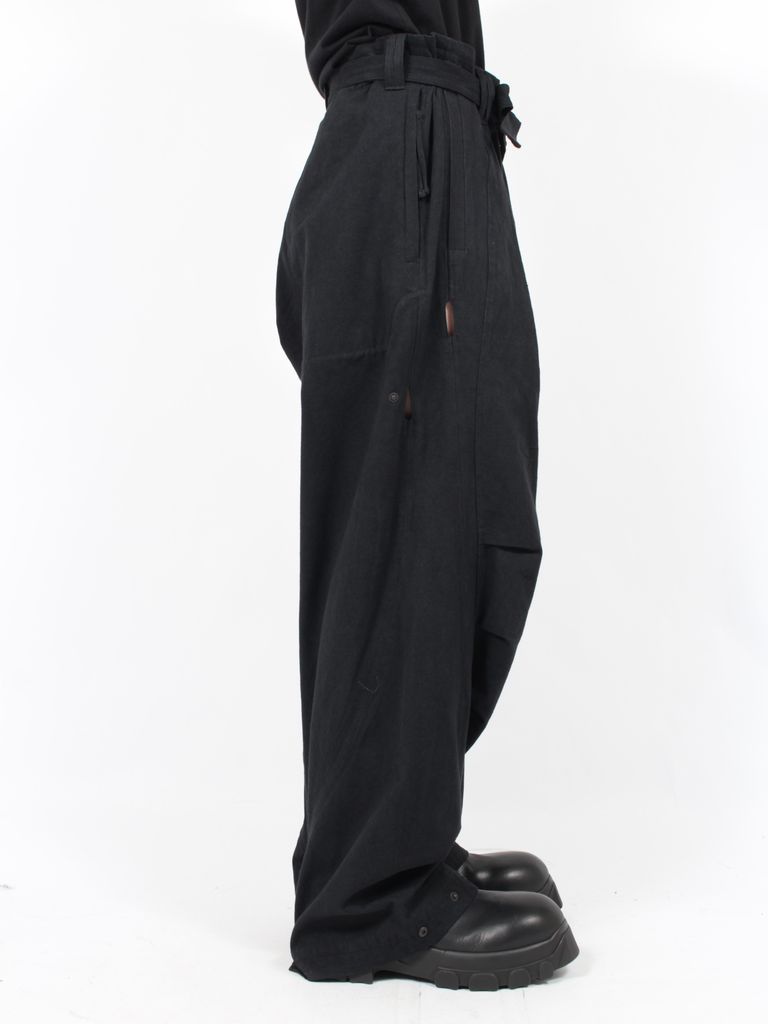 JIAN YE - 【24AW】ベーシック ユニット パンツ / BASIC UNIT 02  