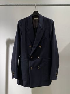 BED J.W. FORD - 【23SS】【セットアップ】ダブルブレスト テーラード 