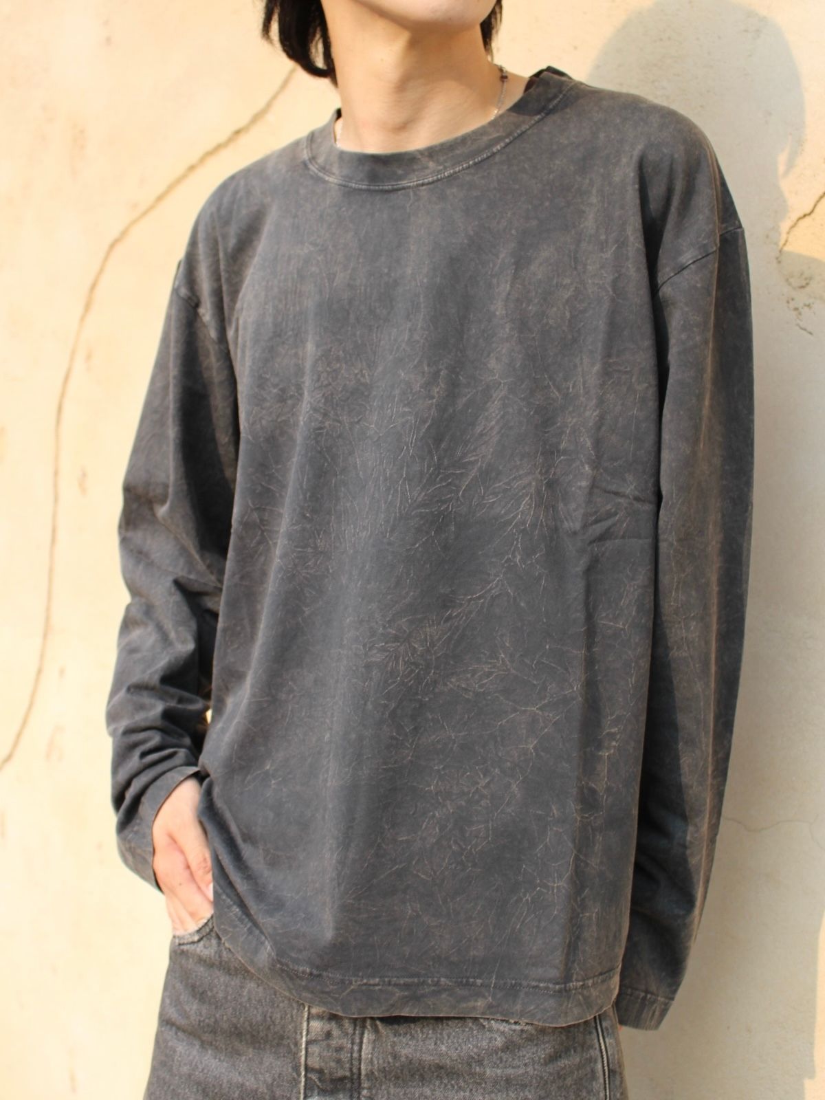 【25AW】HOPEを用いたカジュアルスタイル