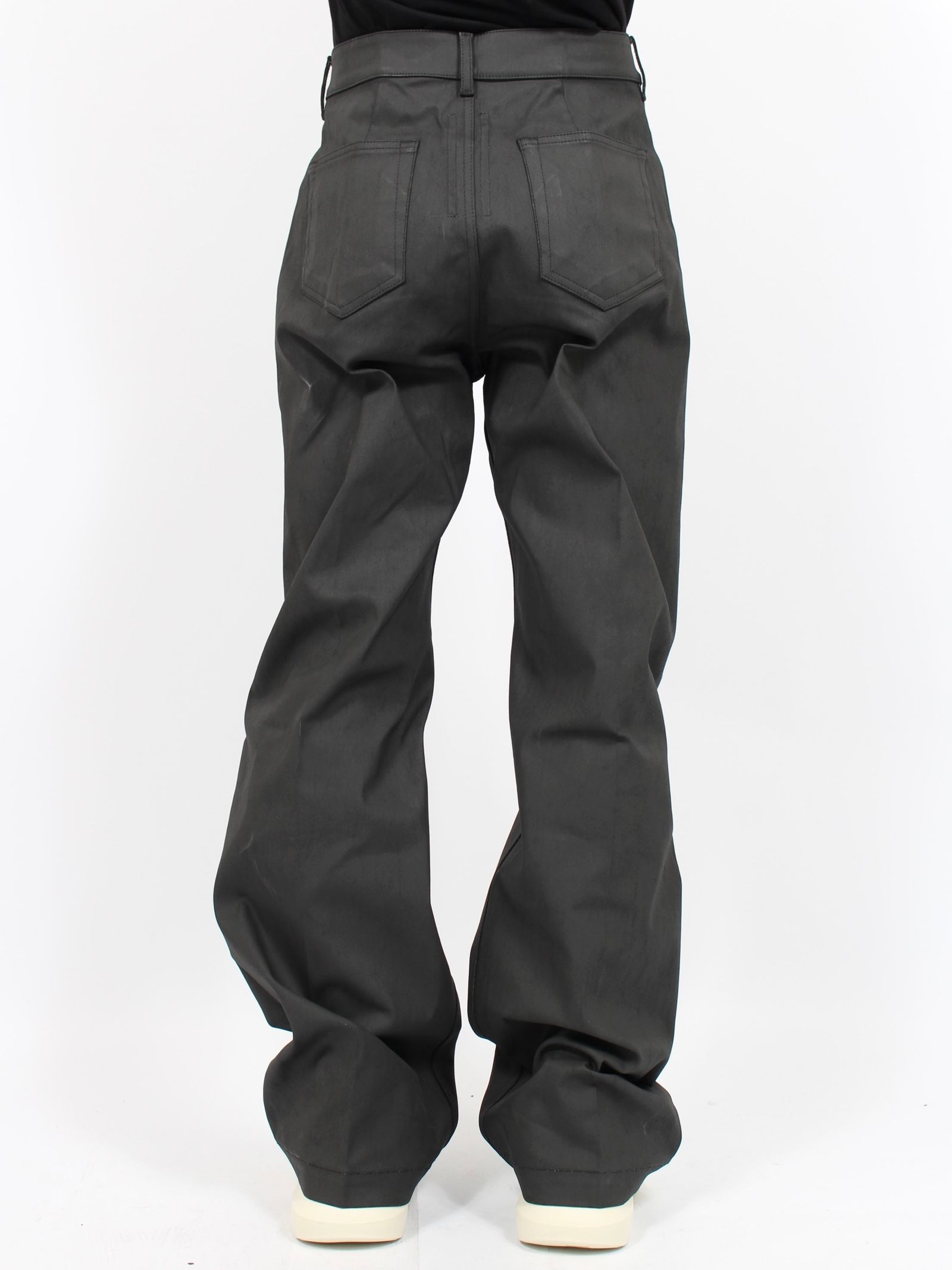 RICK OWENS - 【24AW】ゲス ジーンズ / GETH JEANS / ブラック