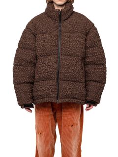 KAMIYA - 【23AW】NANGAコラボレーション ダウンブルゾン / NANGA DOWN  