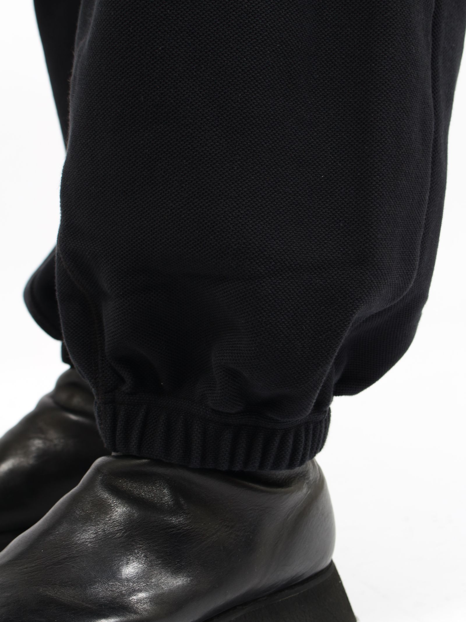 【26SS】グワイ スウェット パンツ / GWAI SWT PANTS / ブラック