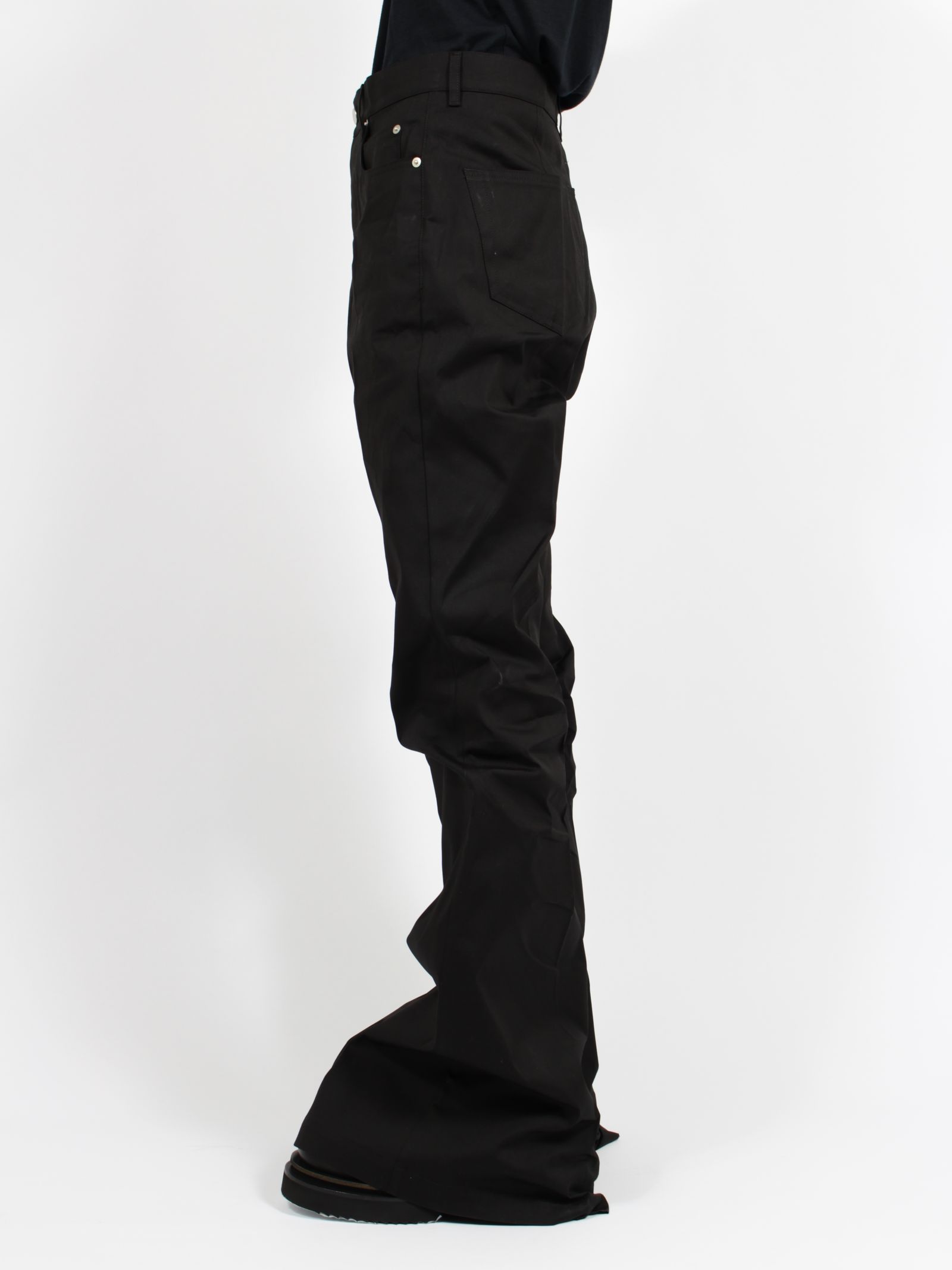 【26SS】ボラン ブーツカット / BOLAN BOOTCUT / ブラック