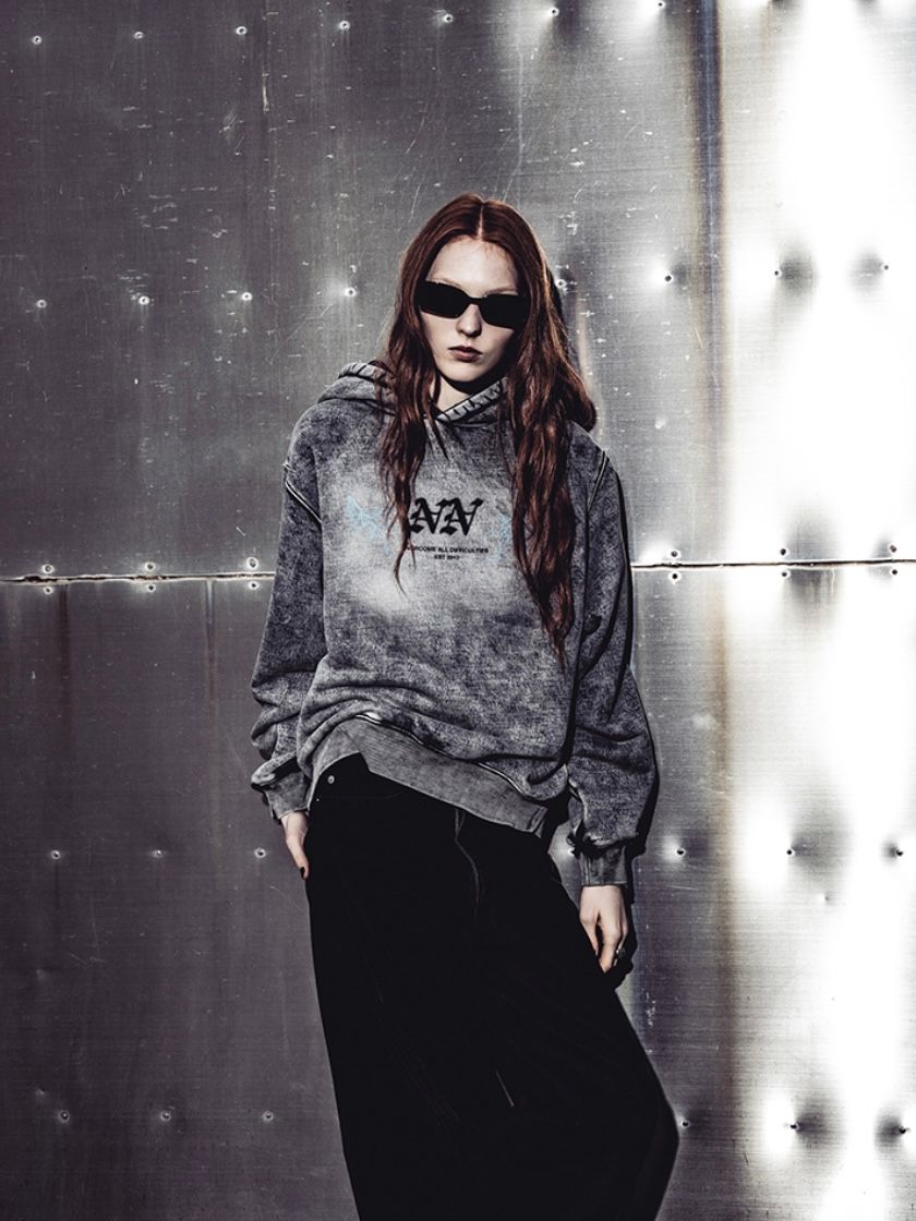 NIL DUE / NIL UN TOKYO - 【25SS】フェイデッド ブリーチ