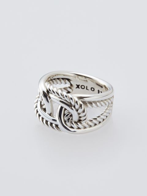 イントリケート リング / INTRICATE RING / シルバー