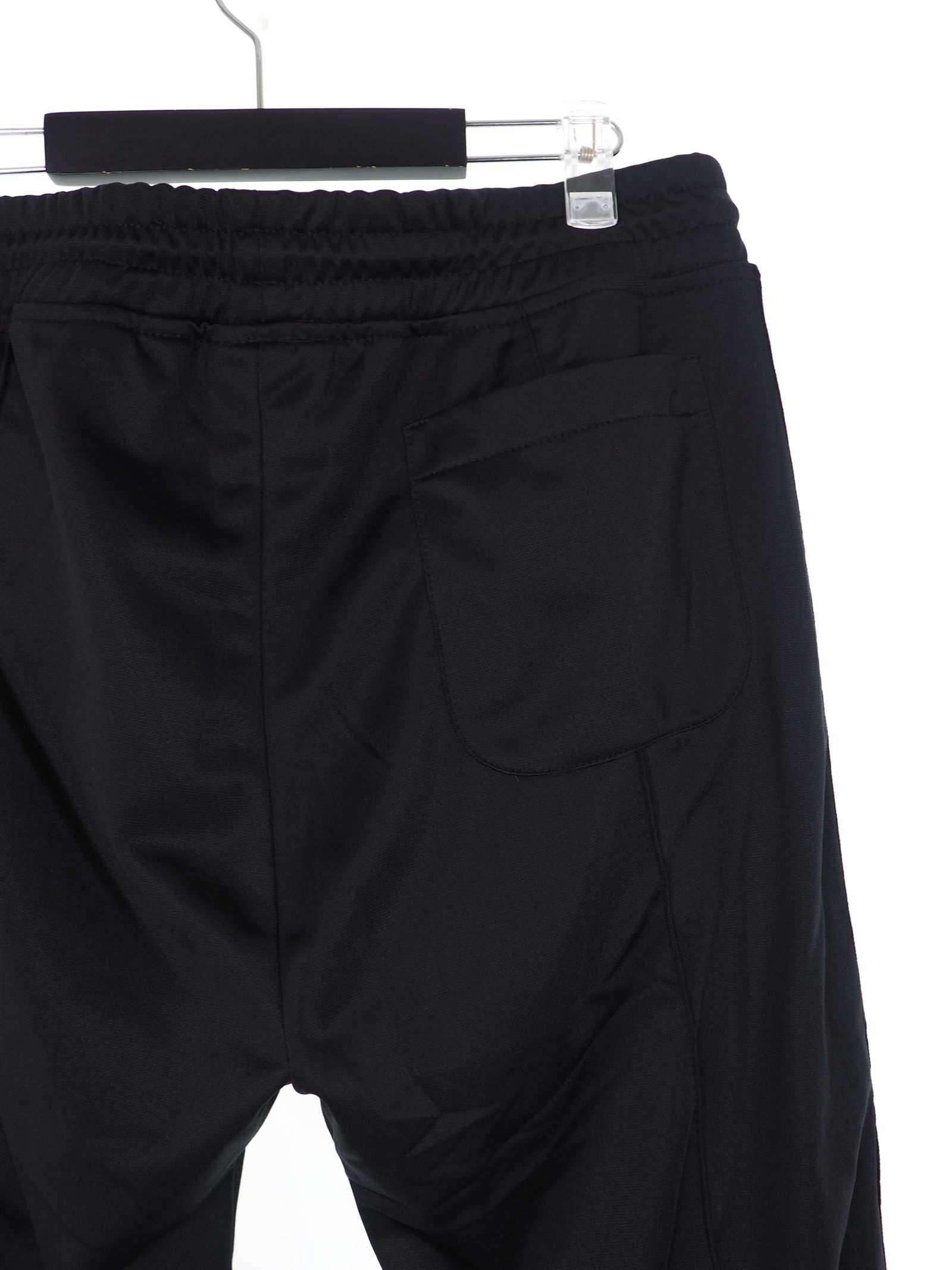 【20AW】サイドライン シグネクシャーロゴ トラックパンツ / ICONIC TRACKSUIT PANT