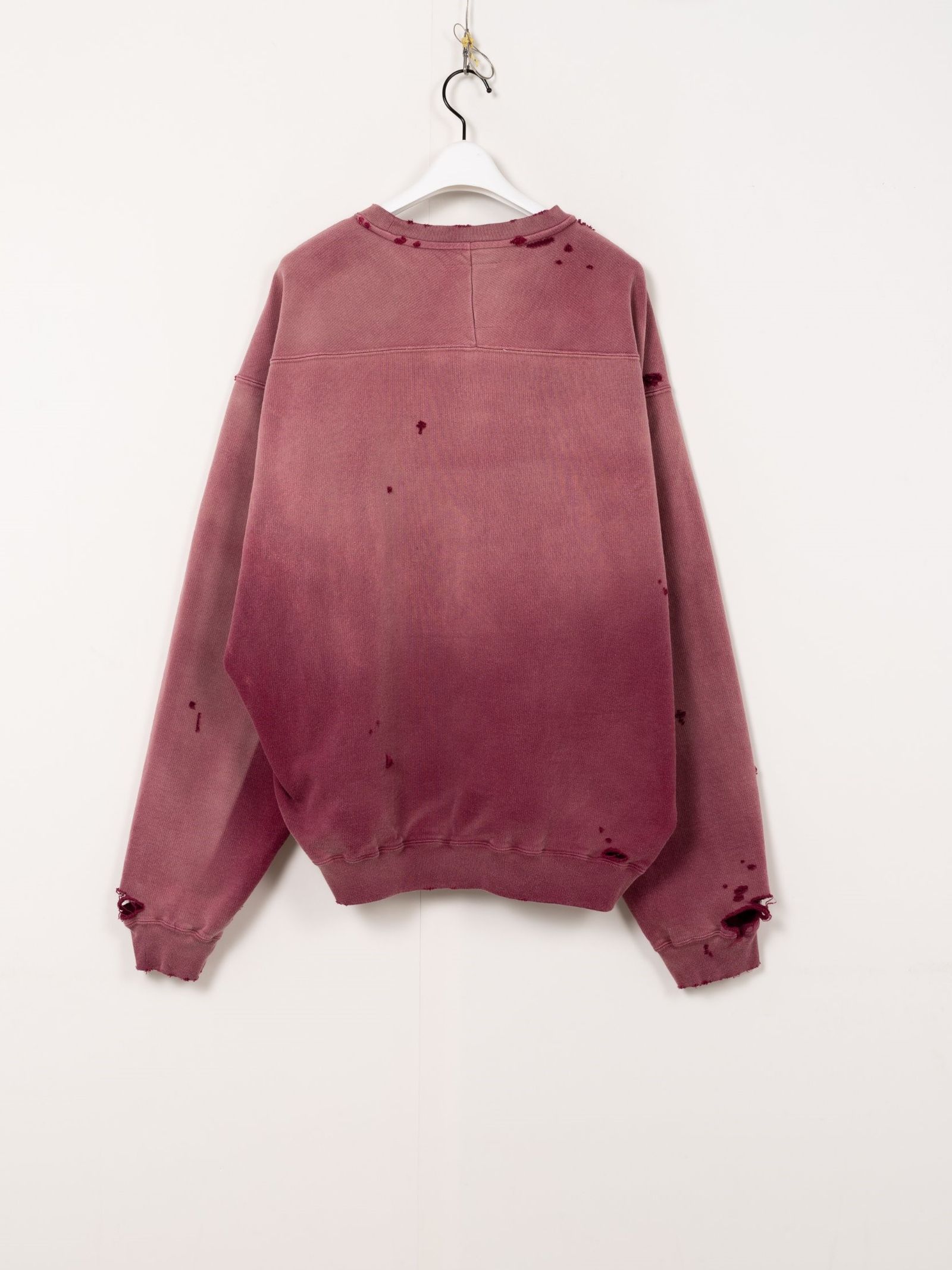 Maison MIHARA YASUHIRO - 【25AW】 サン フェイディッド プル