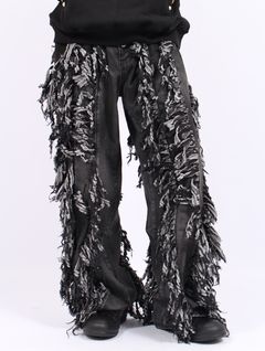【25AW】エンジェルス デニム パンツ / ANGELS DENIM PANTS / ブラック