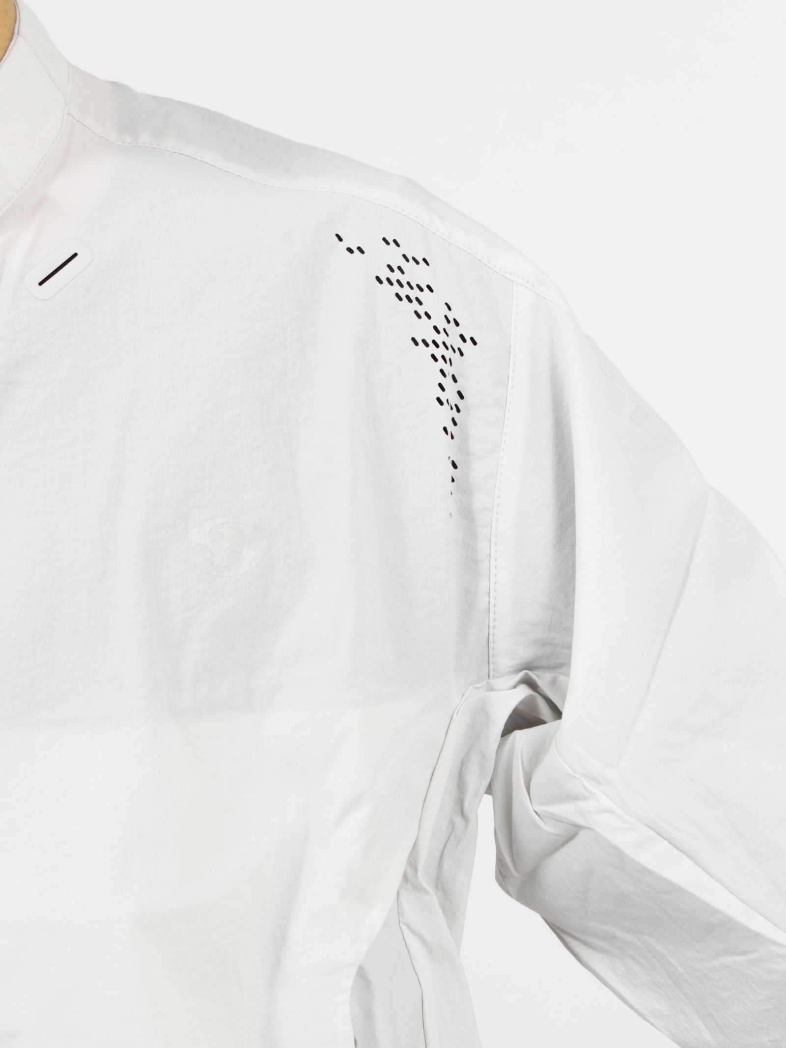 【26SS】ラッシャー ウェルド ジャケット / LASER WELD JACKET / ライト グレー