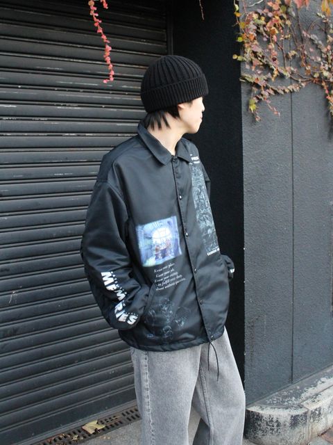 【26SS】SEVESKIGを用いたカジュアルスタイル