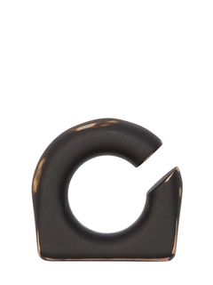 【25AW】イヤーカフ / EAR CUFF	/ 真鍮ブラック