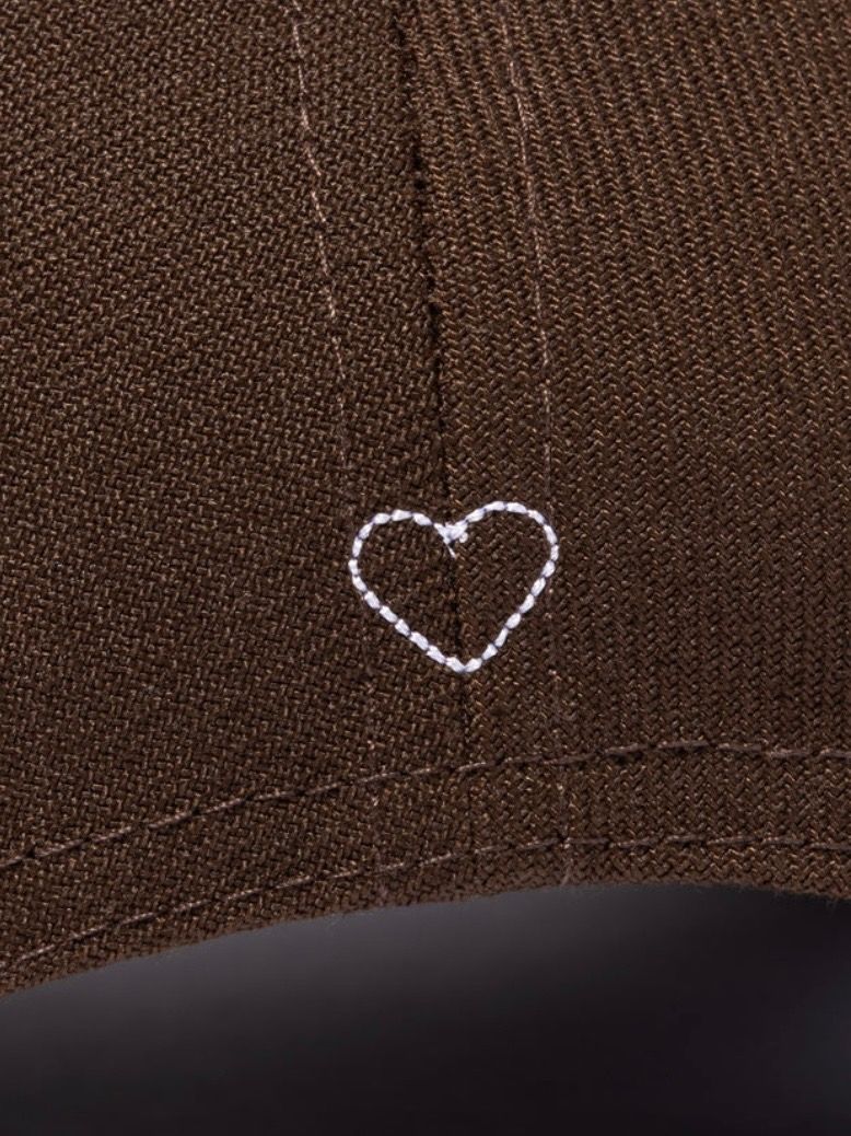 【26SS】ニューエラ コラボ レッドソックス キャップ / × NEWERA RED SOX CAP / ブラウン