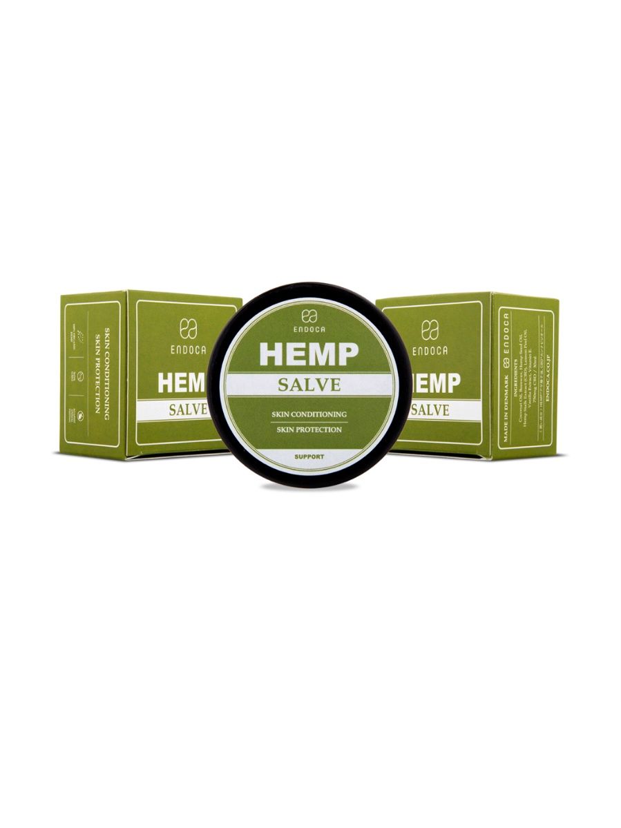ヘンプ サルヴ / HEMP SALVE / 750mg
