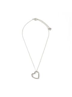 シグマ ハート ネックレス / SIGMA HEART NECKLACE / シルバー