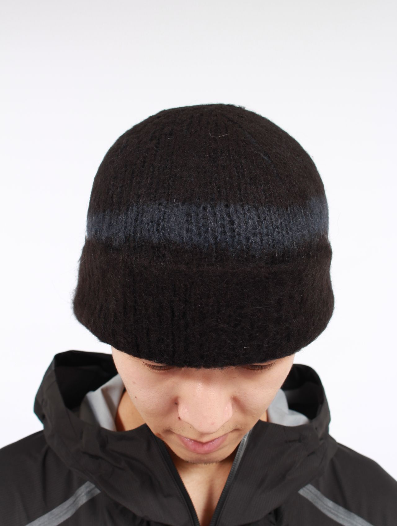 SAN SAN GEAR - 【25AW】モヘア ビーニー / MOHAIR BEANIE