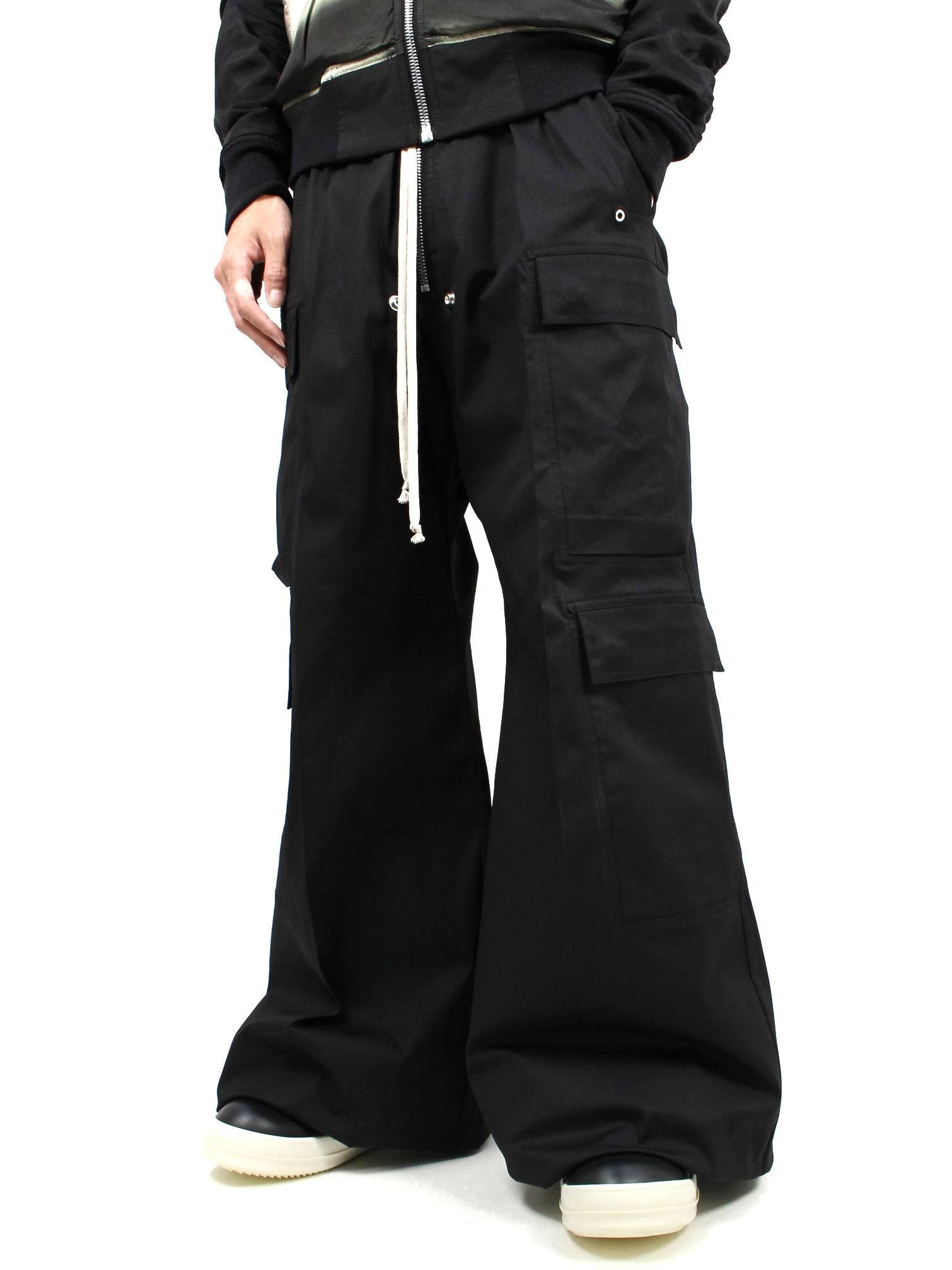 Rick Owens カーゴパンツ リックオウエンス約28cm裾幅 - www.pure-home.eu