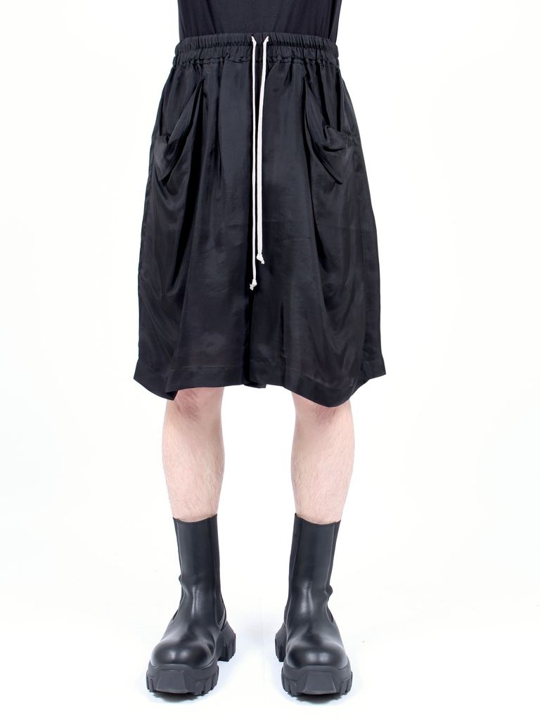 RICK OWENS - 【24SS】リド ボクサー ショーツ / LIDO BOXERS 