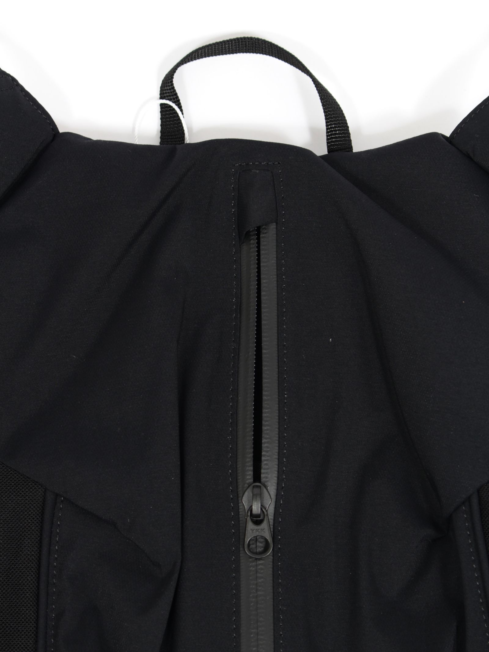 【26SS】 CARAPACE BACKPACK / カラペース バックパック ナップサック / ブラック