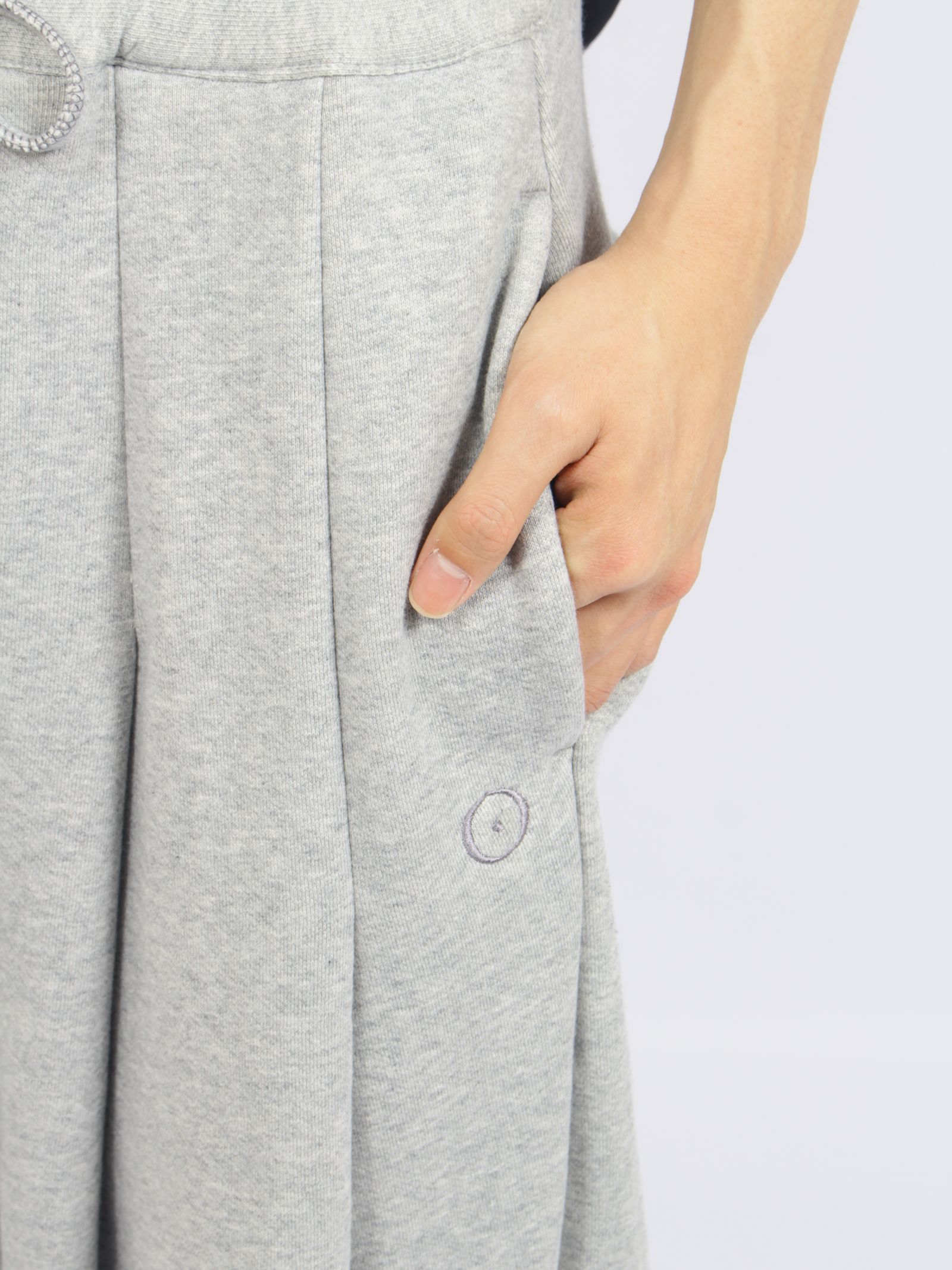 【定番】オーディナリー ホーム バギー スウェットパンツ / ORDINARY HOME BAGGY / ヘザー