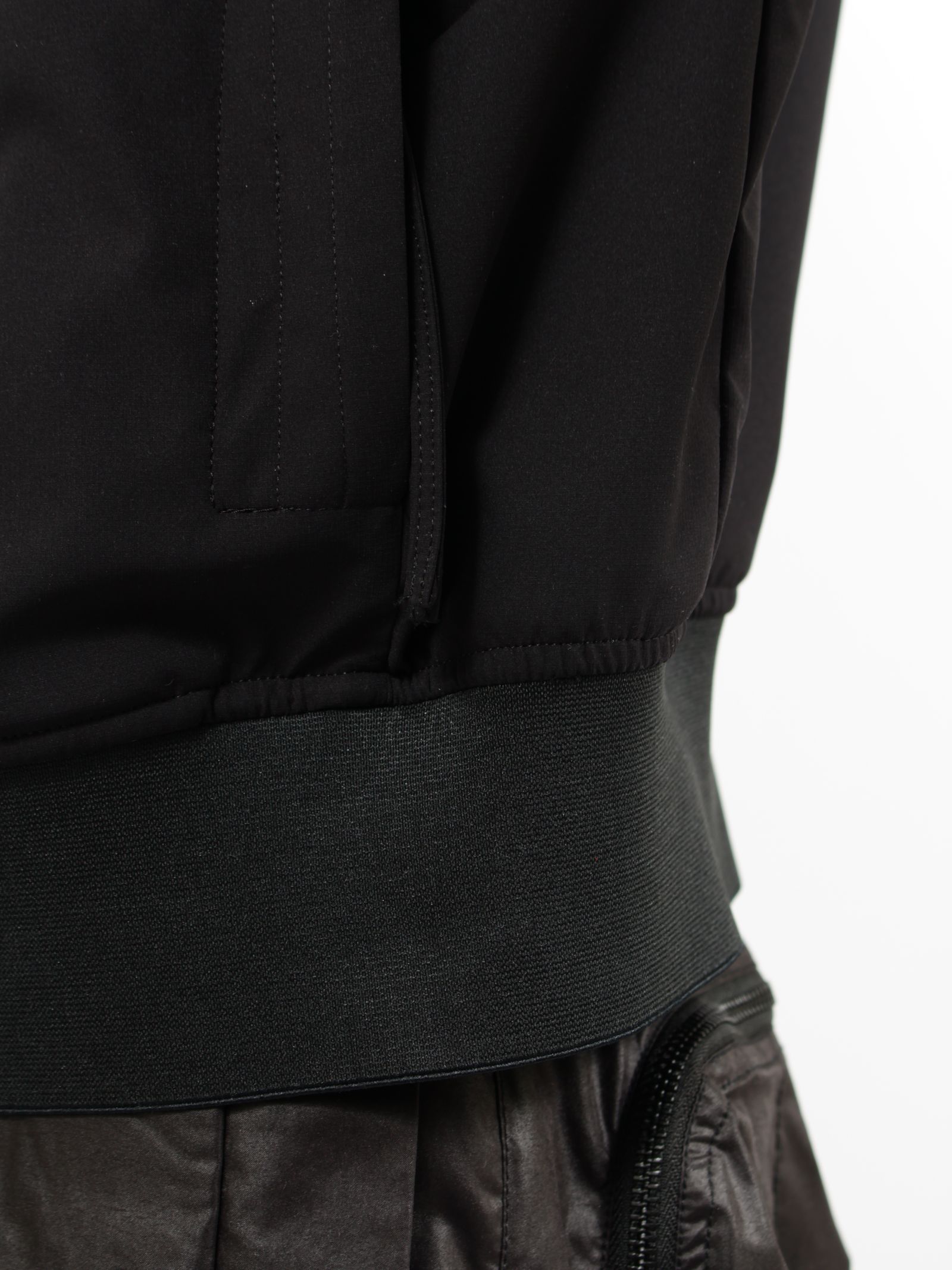 【26SS】グアイ ブルゾン / GUAI BLOUSON ( WATERPROOF ) / ブラック